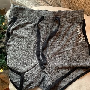 JUSTICE GIRLS SHORTS, SIZE 10.